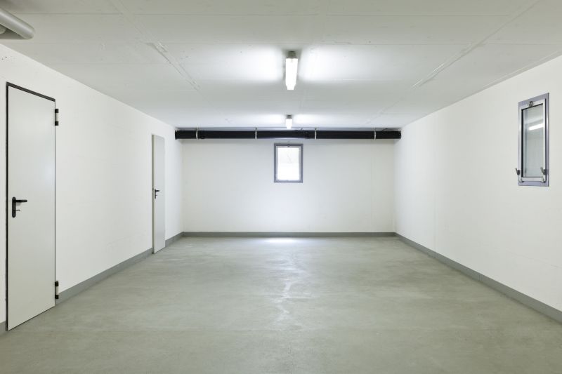 Basement Concrete Installation in Tulsa County, OK