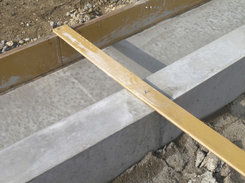 Cement Foundation Installation in Tulsa County, OK