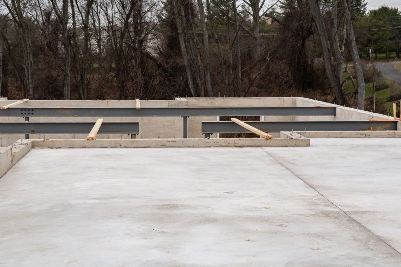 Commercial Slab Construction in Tulsa, OK