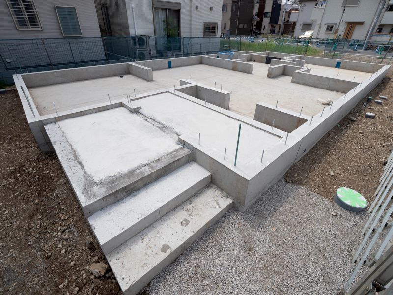 Concrete Foundation Installation in Collinsville, OK
