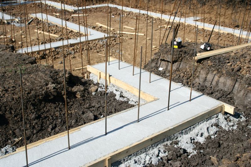 Concrete Foundation Installation in Inola, OK