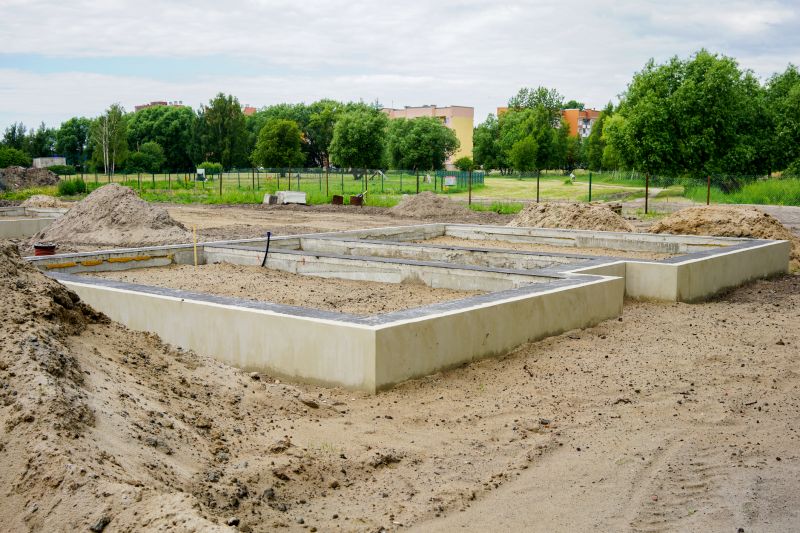Concrete Foundation Installation in Jenks, OK