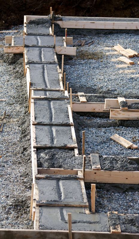 Concrete Foundation Installation in Skiatook, OK