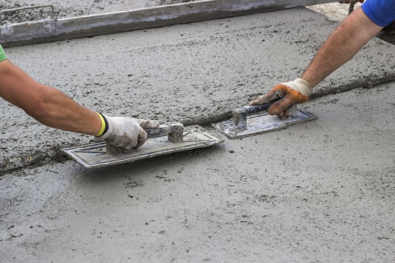 Concrete Service in Bixby, OK