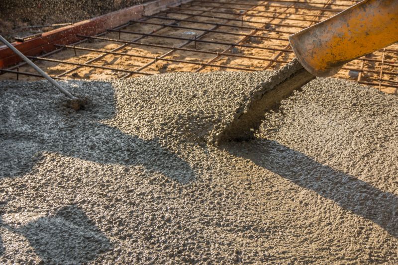 Concrete Service in Broken Arrow, OK