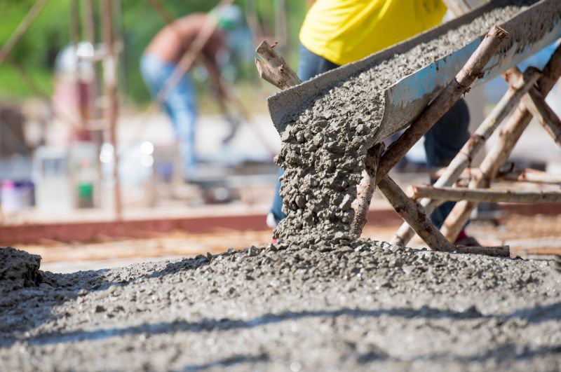 Concrete Service in Inola, OK