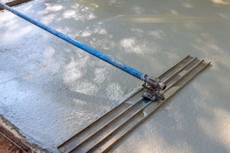 Concrete Service in Inola, OK