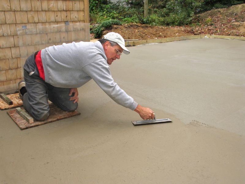 Concrete Service in Owasso, OK