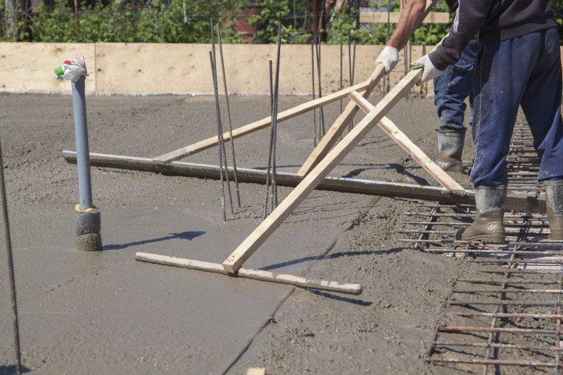 Concrete Service in Wagoner County, OK