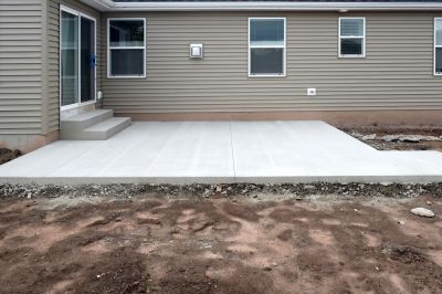 Concrete Service in Wagoner County, OK