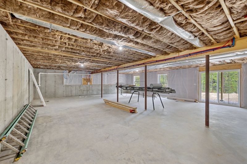 Crawlspace Construction in Tulsa County, OK