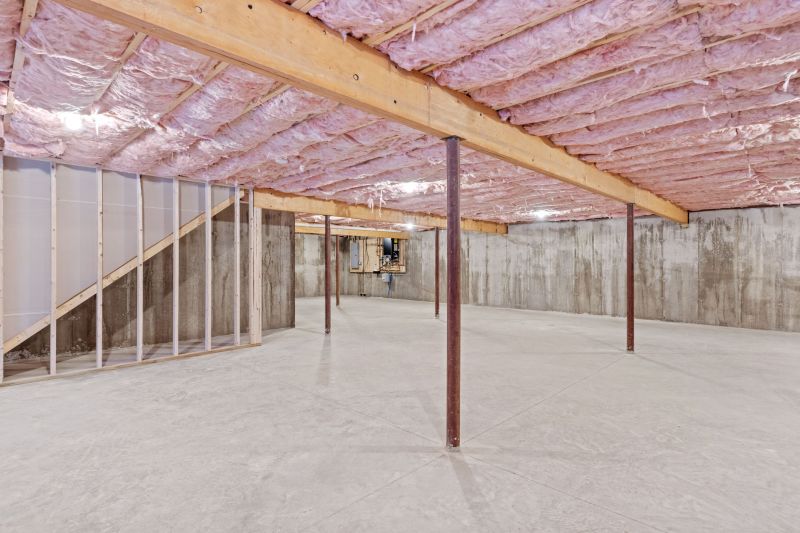 Crawlspace Construction in Tulsa County, OK