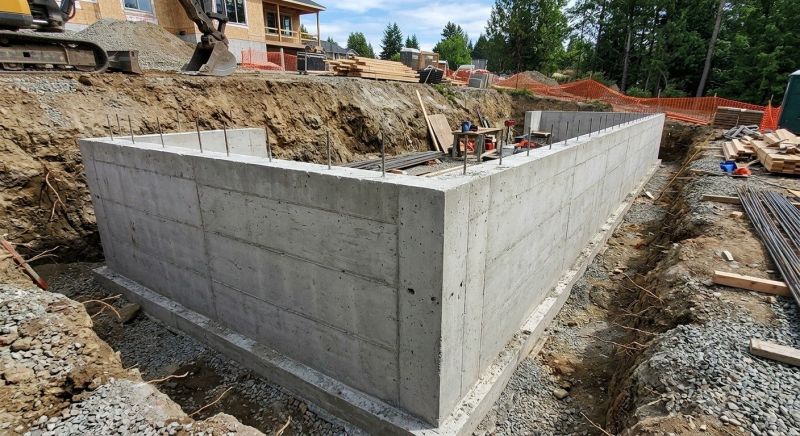 Foundation Construction in Claremore, OK