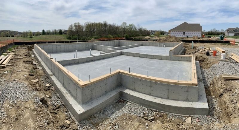 Foundation Construction in Tulsa County, OK