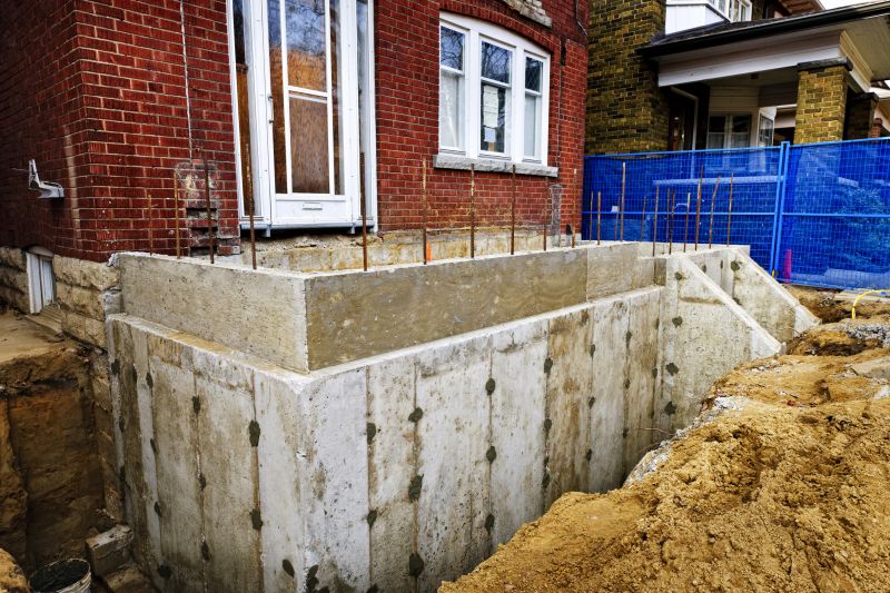 Foundation Construction in Owasso, OK