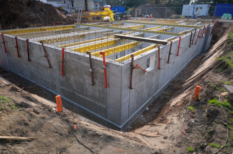 Foundation Construction in Sapulpa, OK