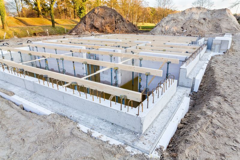 Foundation Construction in Skiatook, OK