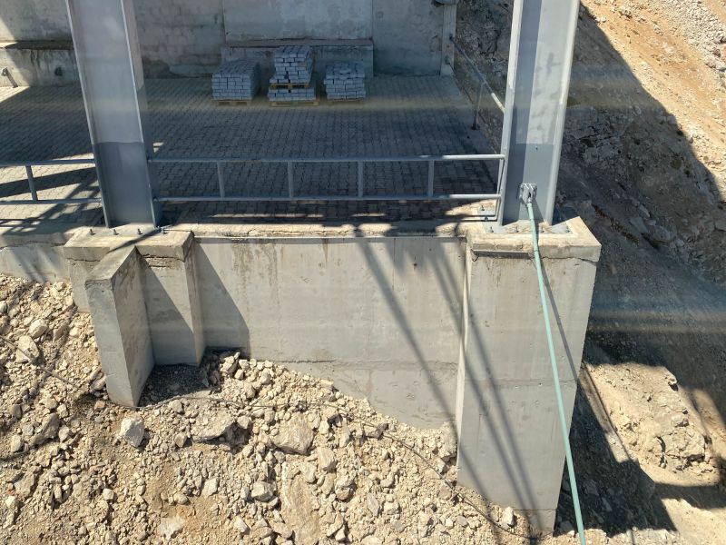 Foundation Footer Installation in Tulsa County, OK