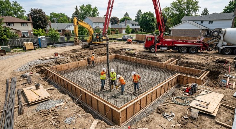 Home Foundation Installation in Tulsa, OK